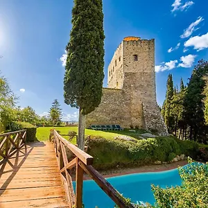 Castello Di Tornano Hotel Gaiole in Chianti